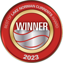 Best of Lake Norman Currents Award